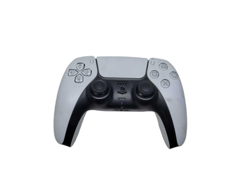 PlayStation 5 PS5 DualSense Controller White  %