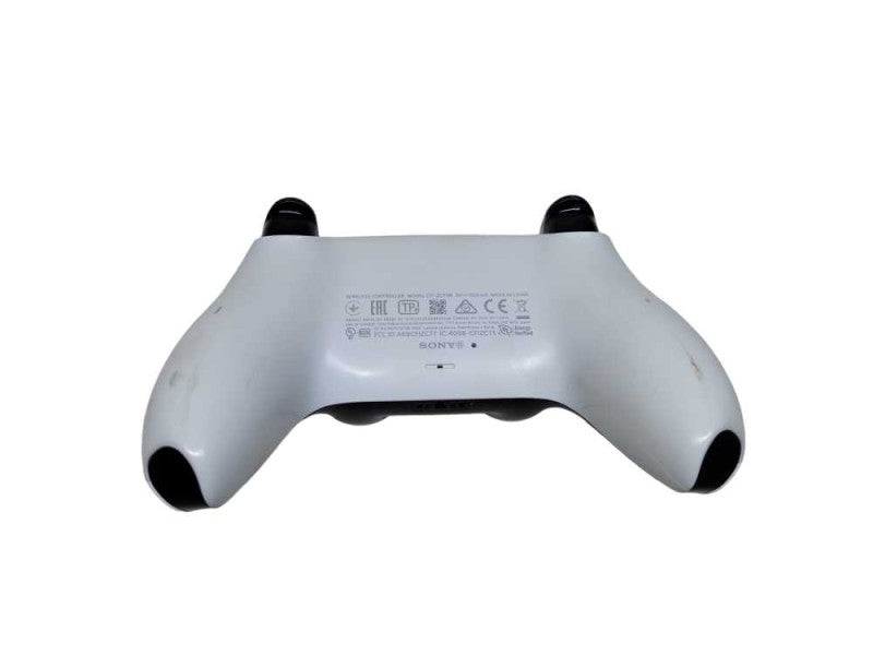 PlayStation 5 PS5 DualSense Controller White  %