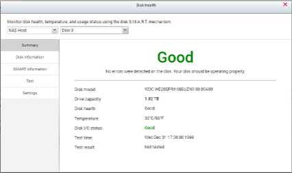 QNAP TS-453A, Intel N3150 1.60GHz, 4GB RAM, 8TB (4X2TB) NAS