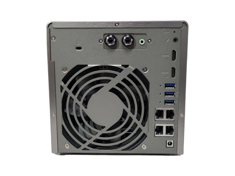 QNAP TS-453A, Intel N3150 1.60GHz, 4GB RAM, 8TB (4X2TB) NAS
