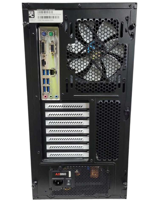 Custom/MSI Tower PC Core i7-6700 3.4Ghz 32GB DDR4 2TB HDD 860W PSU _