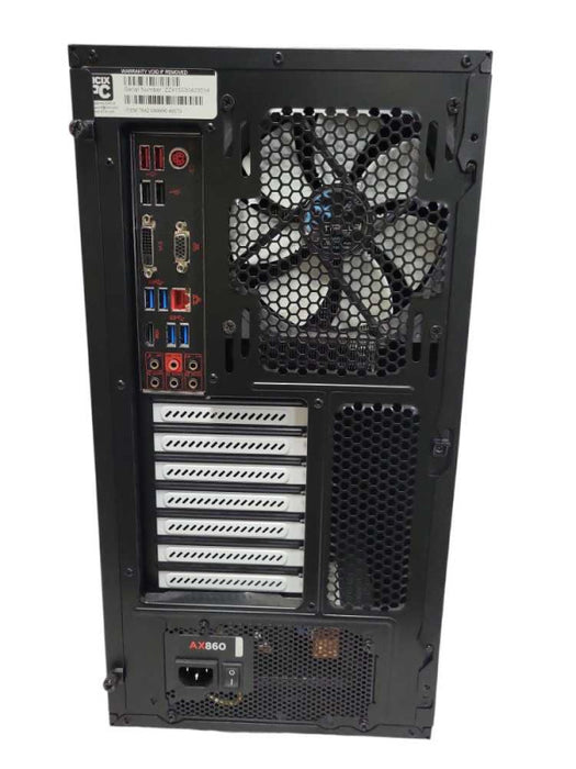 Custom/MSI Tower PC Core i7-4790 3.6Ghz 32GB 2TB HDD 860W PSU _