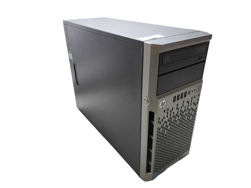 HP ML310e Gen8 v2 Tower | Xeon E3-1220 v3 @ 3.10GHz 16GB Ram B120i RAID
