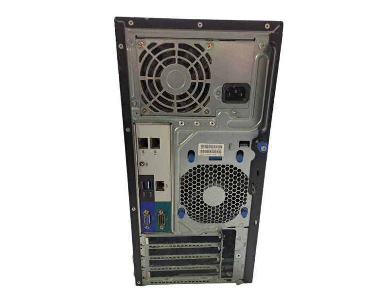 HP ML310e Gen8 v2 Tower | Xeon E3-1220 v3 @ 3.10GHz 16GB Ram B120i RAID