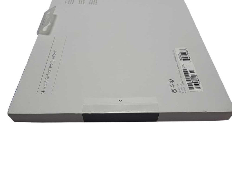 New Microsoft 1725 Type Cover Black for Surface Pro 3 4 5 6 7 Backlit Keyboard $