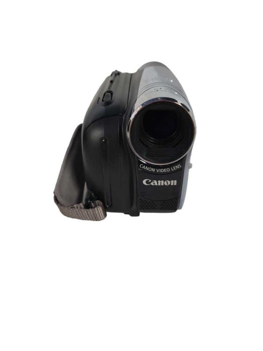 Canon ZR900A Mini DV Stereo Camcorder - Tested working  w/bag !