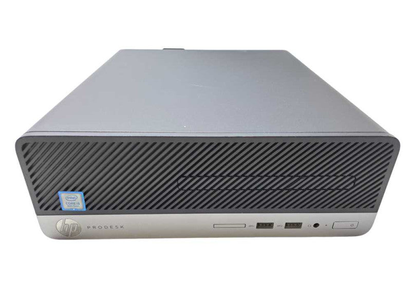 HP ProDesk 400 G5 SFF | i5-8500 @ 3.00GHz 8GB DDR4 512GB NVMe