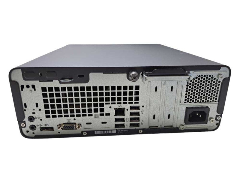HP ProDesk 400 G5 SFF | i5-8500 @ 3.00GHz 8GB DDR4 512GB NVMe