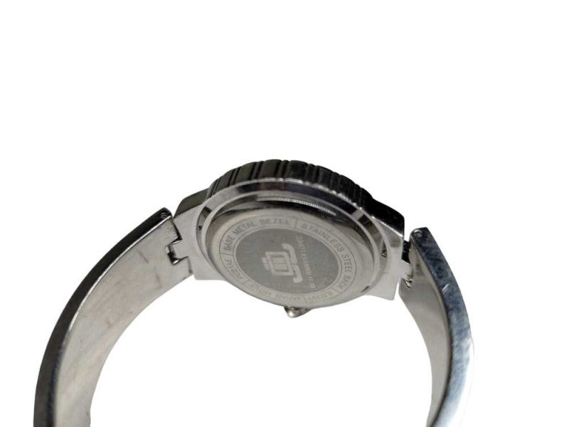 JLo by Jennifer Lopez JL/2393 Silver Bracelet Pink Dial Women\\'s Watch %