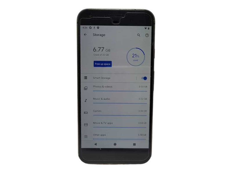Google Pixel XL 32GB READ $