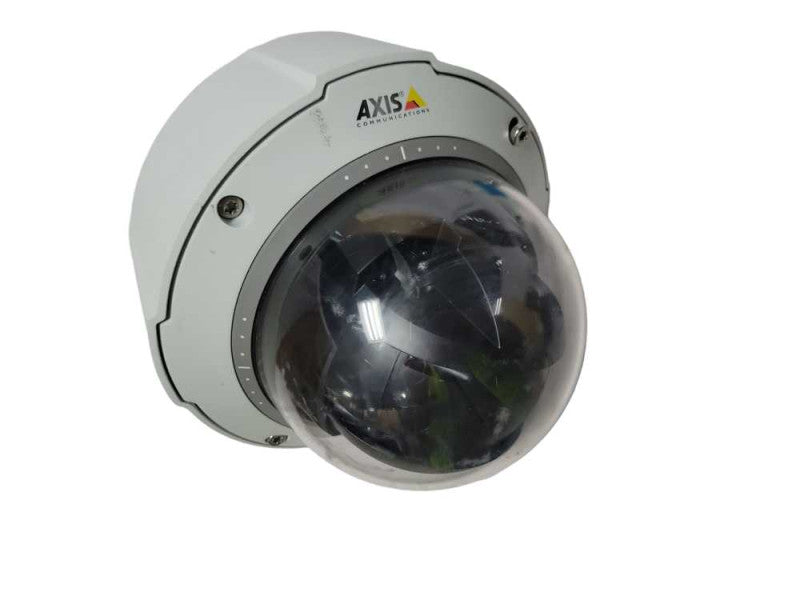 AXIS COMMUNICATION Outdoor Network Camera Q6045-E MK II 60Hz P/N: 0694-001-01 _