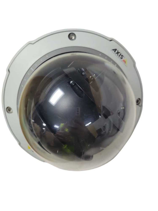 AXIS COMMUNICATIONS Outdoor Network Camera Q6042-E 60Hz P/N: 0560-001-02 _