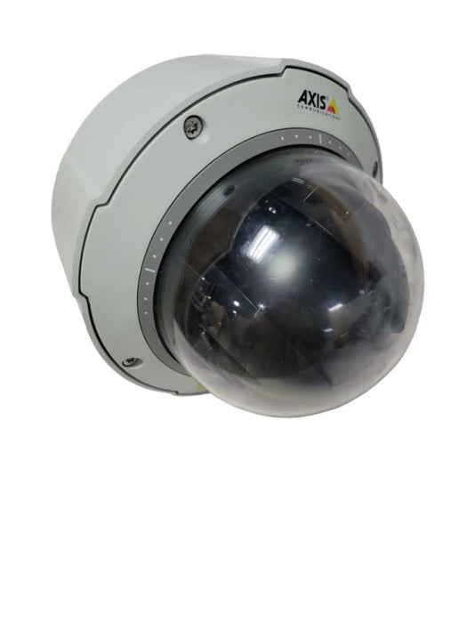 AXIS COMMUNICATIONS Outdoor Network Camera Q6045-E 60Hz P/N: 0566-001-03 _