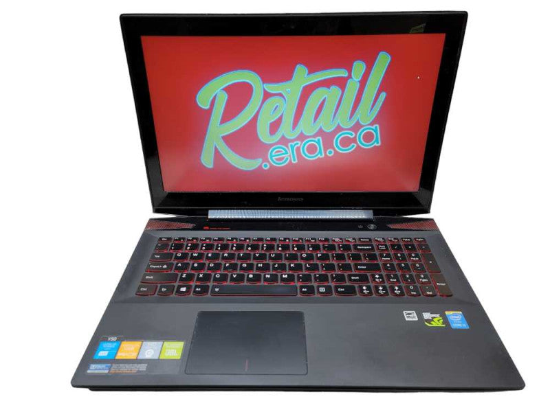 Lenovo y50-70 I5-4200H| 16GB DDR3L| GTX 860M| 500GB SSD  Î²