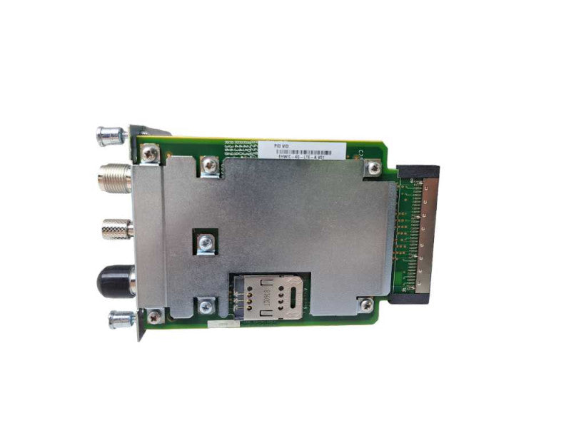 Cisco EHWIC-4G-LTE-A 4G LTE Wireless WAN Enhanced Interface Card + MC7700