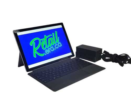 Microsoft Surface Pro 1796 i7-7660U, 16GB RAM, 256GB SSD, w/ Power, READ _