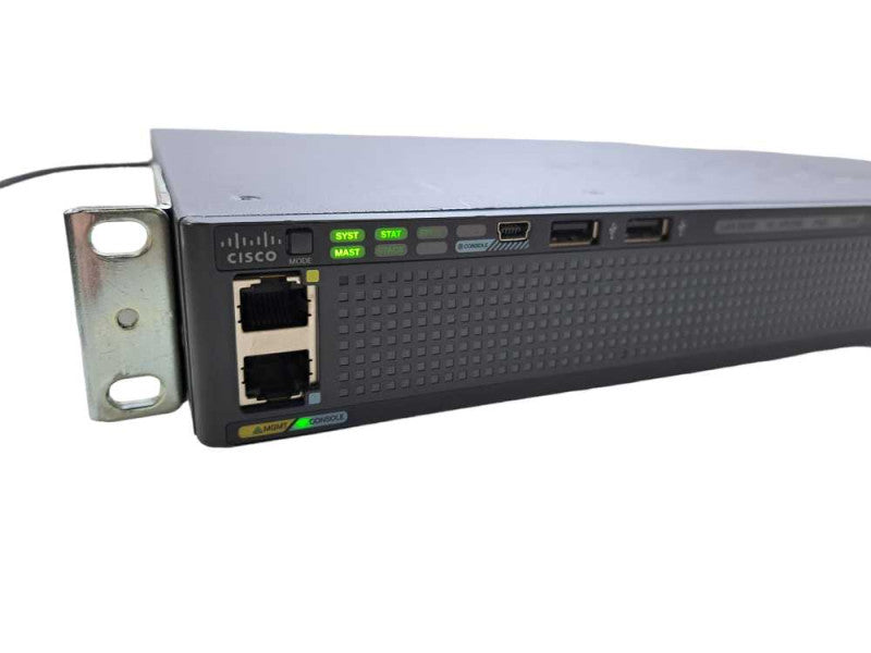 Cisco WS-C2960X-24PS-L V06 | 24-Port Gigabit PoE+ 370W 4x SFP Switch + Stack Q