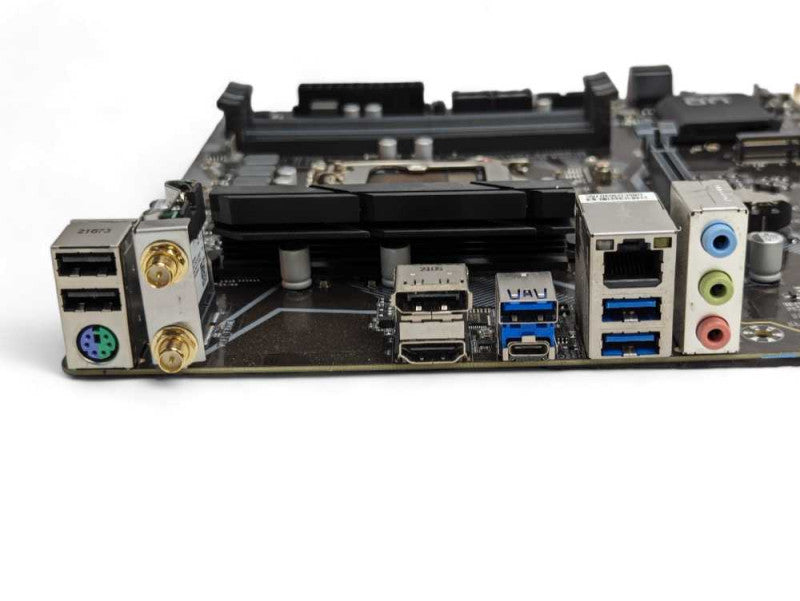 Gigabyte B560M DS3H AC DDR4 Support for 11th Gen Intel Core  -