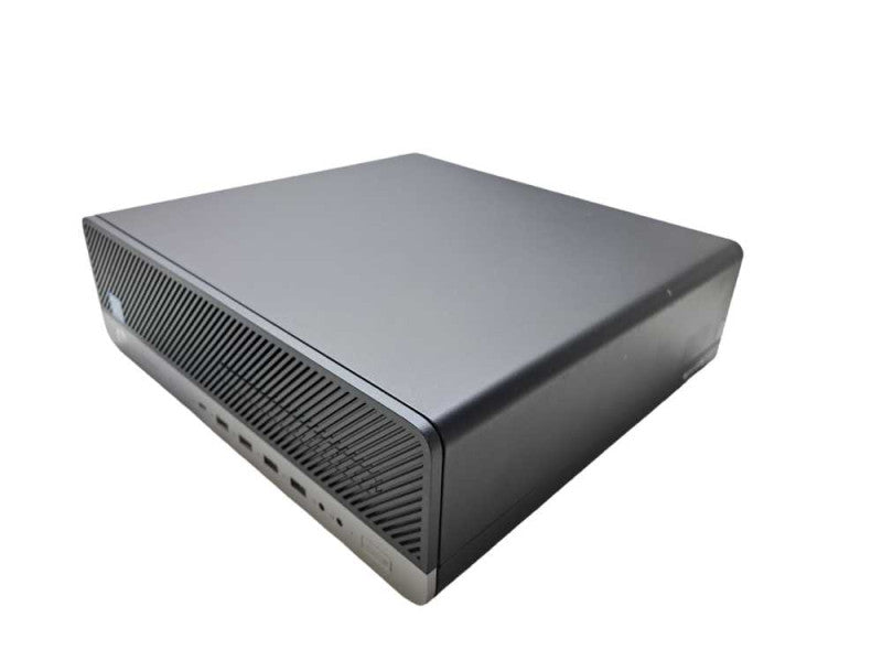 HP EliteDesk 800 G4 SFF | i7-8700 @ 3.20GHz 6-Core, 8GB DDR4 512GB NVMe