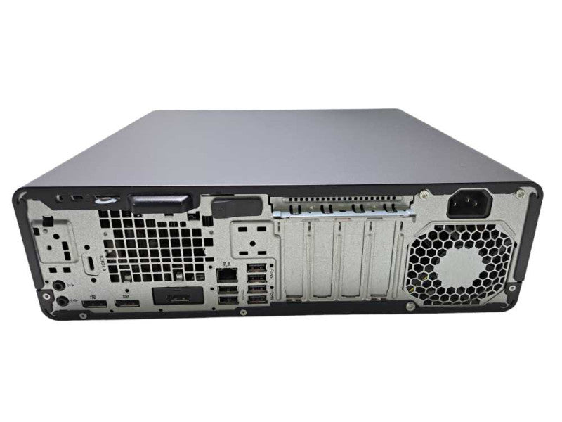 HP EliteDesk 800 G4 SFF | i7-8700 @ 3.20GHz 6-Core, 8GB DDR4 512GB NVMe