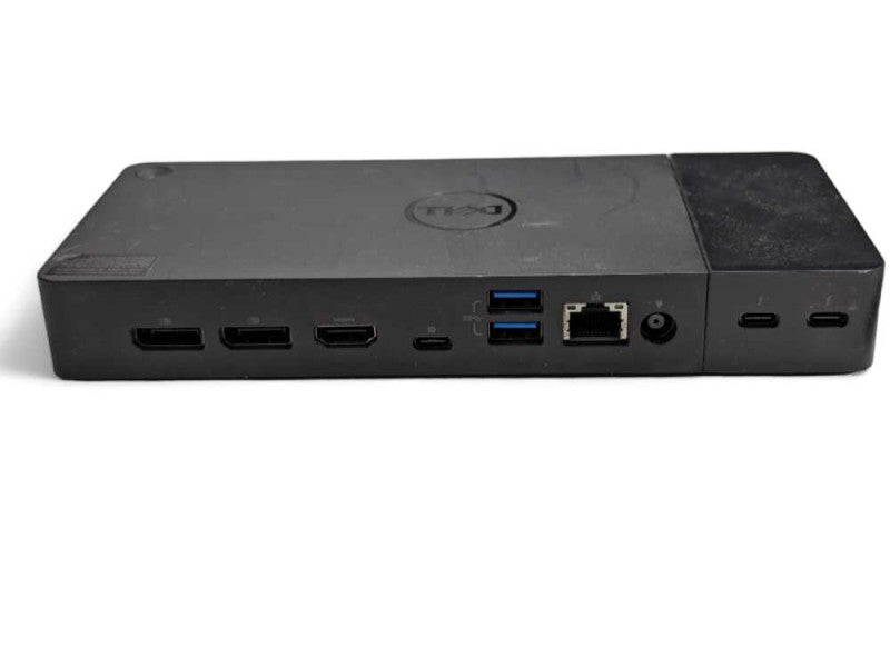 DELL WD22TB4 USB-C ThunderBolt 4 Docking Station with 180W Power Supply   -