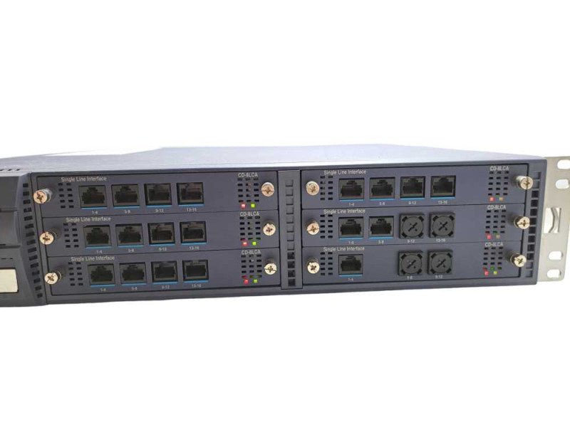 NEC Univerge SV8100/8300 | VoiP Phone System | 5x CD-8LCA, 1x CD-4LCA
