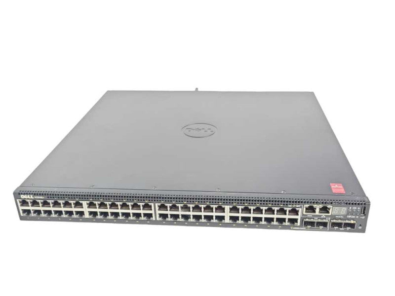 Dell Networking N3048P 48-Port PoE+ Gigabit Managed Network Switch , No PSU _