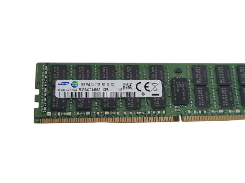 Samsung 16GB 2Rx4 PC4-2133P-RA0 DDR4 SERVER RAM Q_