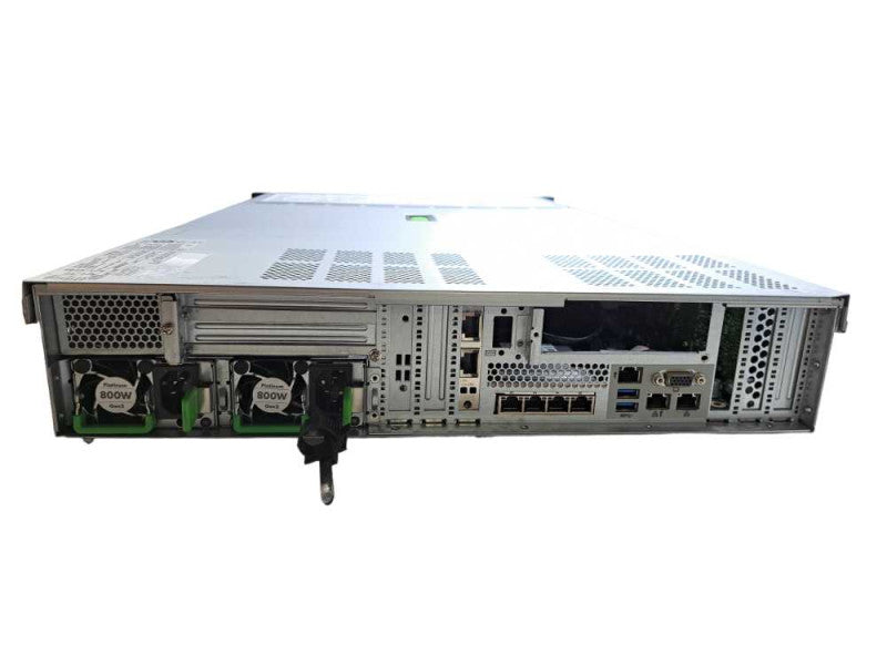 Fujitsu RX2540 M4 2U Server| 2x Xeon Gold 6148 2.4GHz 20C, 32GB, EP400i RAID