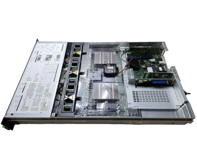 Fujitsu RX2540 M4 2U Server| 2x Xeon Gold 6148 2.4GHz 20C, 32GB, EP400i RAID