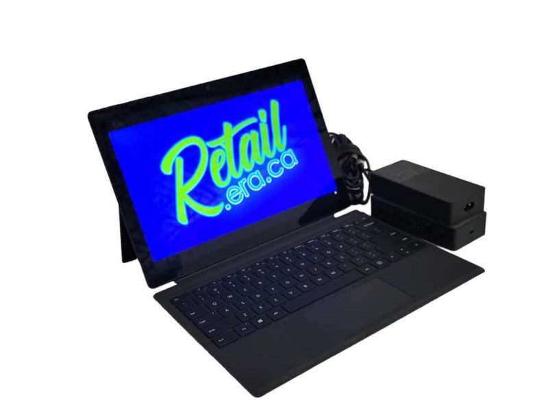 Microsoft Surface Pro 7 (1866) - i7-1065G7, 16GB RAM, 256GB SSD w/ Power Adpt _