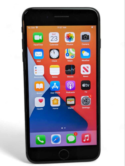 Apple iPhone 8 Plus 64GB Space Gray UNLOCKED  -