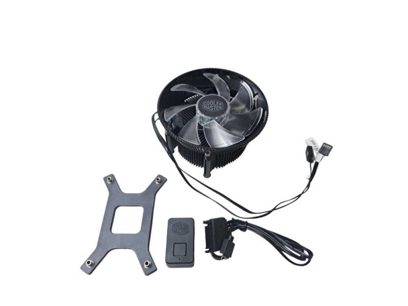 Cooler Master A71C ARGB | AM4 CPU Air Cooler
