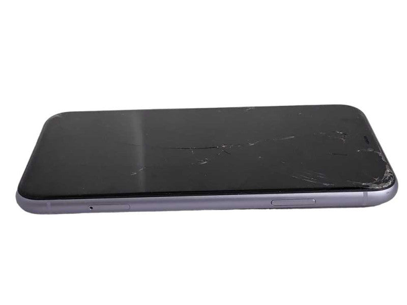Apple iPhone 11 64GB UNLOCKED, FACTORY RESET, READ _