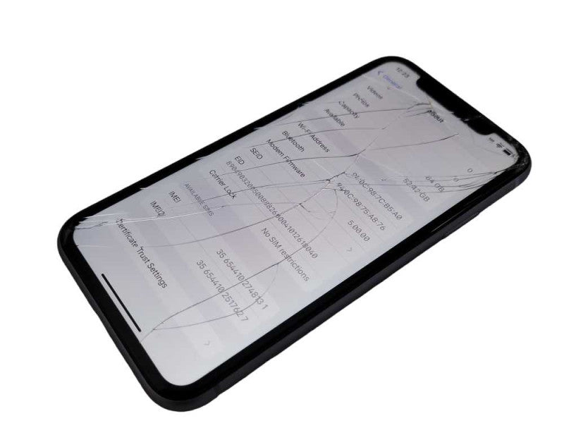 Apple iPhone 11 64GB UNLOCKED, FACTORY RESET, READ _