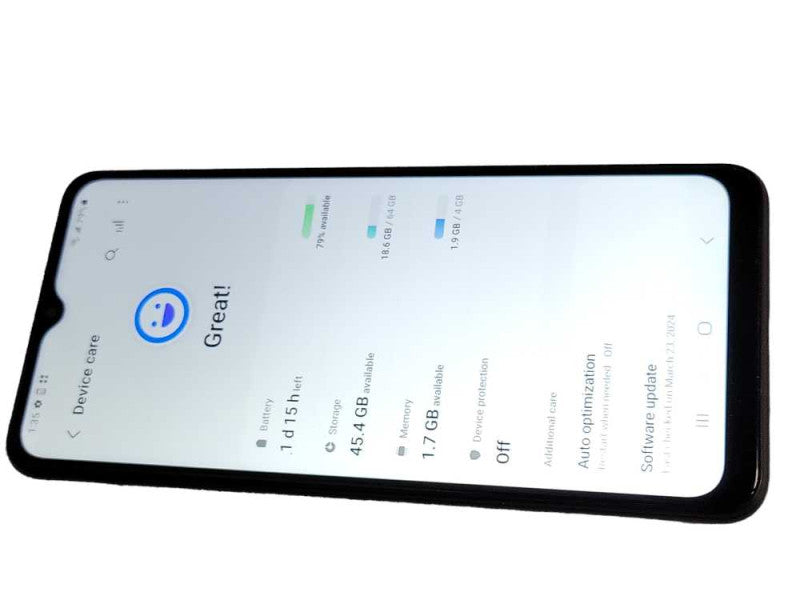 Samsung Galaxy A13 5G (SM-A136W) 64GB, Smart Phone _