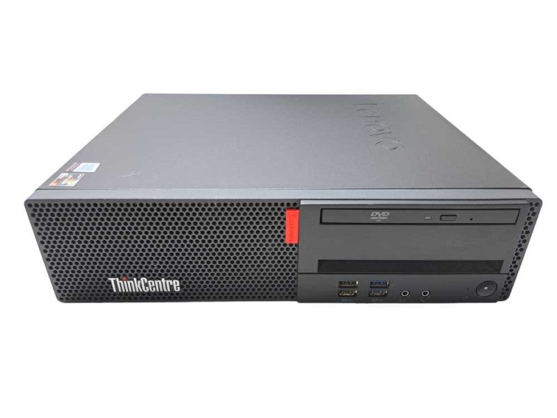 Lenovo M75s-1 SFF | AMD Ryzen 3 Pro 3200G @ 3.60GHz 4C, 8GB DDR4, No HDD/OS