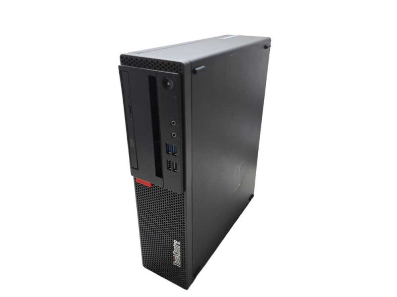 Lenovo M75s-1 SFF | AMD Ryzen 3 Pro 3200G @ 3.60GHz 4C, 8GB DDR4, No HDD/OS