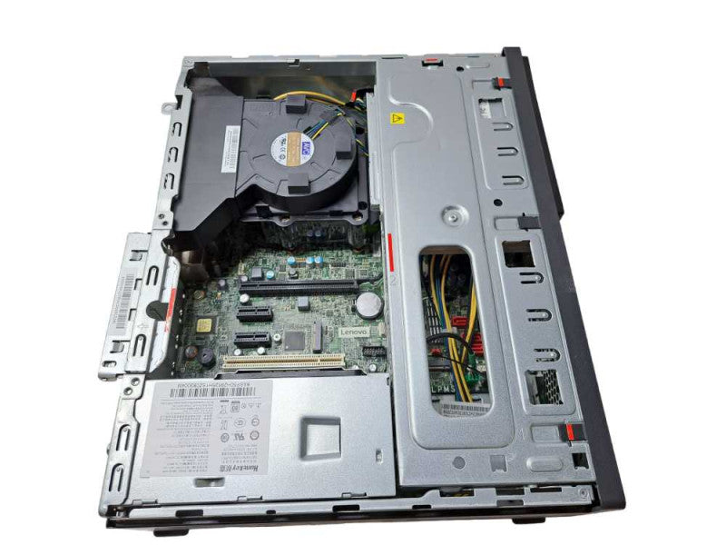 Lenovo M75s-1 SFF | AMD Ryzen 3 Pro 3200G @ 3.60GHz 4C, 8GB DDR4, No HDD/OS