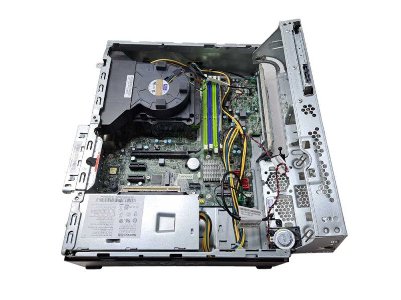 Lenovo M75s-1 SFF | AMD Ryzen 3 Pro 3200G @ 3.60GHz 4C, 8GB DDR4, No HDD/OS