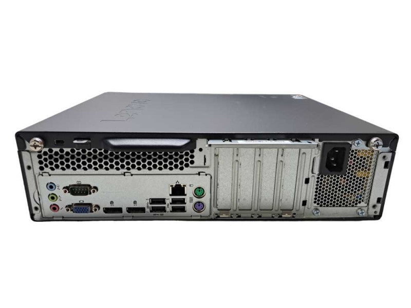 Lenovo M75s-1 SFF | AMD Ryzen 3 Pro 3200G @ 3.60GHz 4C, 8GB DDR4, No HDD/OS