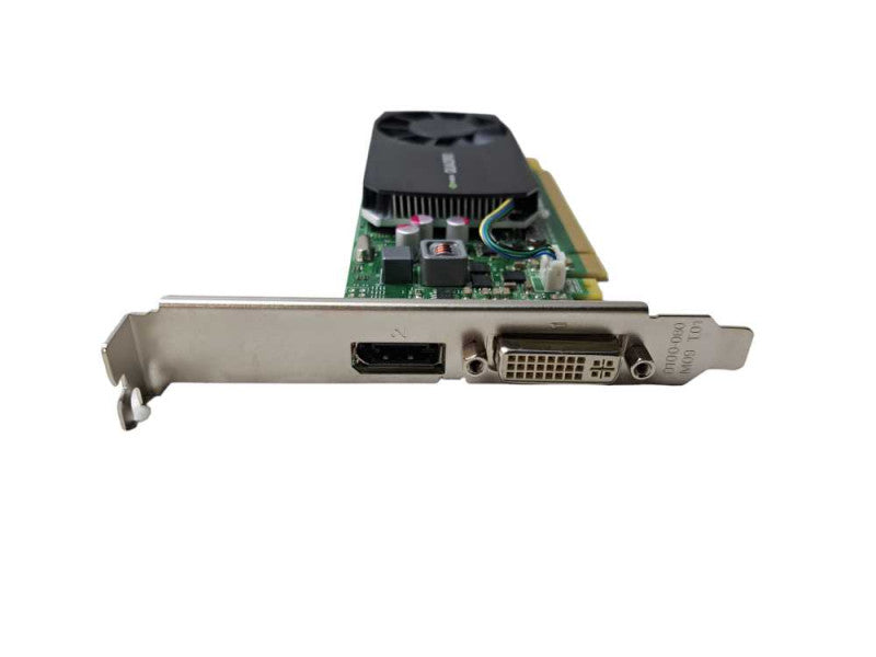 NVIDIA Quadro K620 | 2GB GDDR3 Graphics Card | DisplayPort, DVI