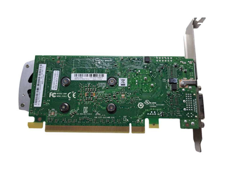 NVIDIA Quadro K620 | 2GB GDDR3 Graphics Card | DisplayPort, DVI