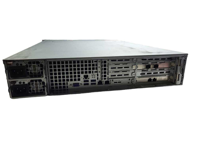 Supermicro X10DRW-i 2U 8-Bay,2x Xeon E5-2640v3 2.6GHz, 40GB RAM, 2x PSU, 3.5\\" $
