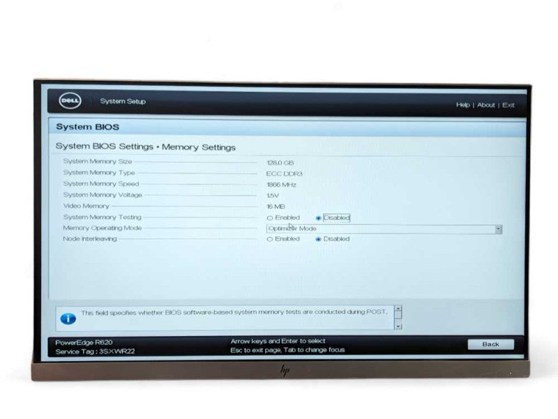 DELL PowerEdge R620 1U, 2x Intel Xeon E5-2695 v2 @ 2.40GHz, 128GB RAM -