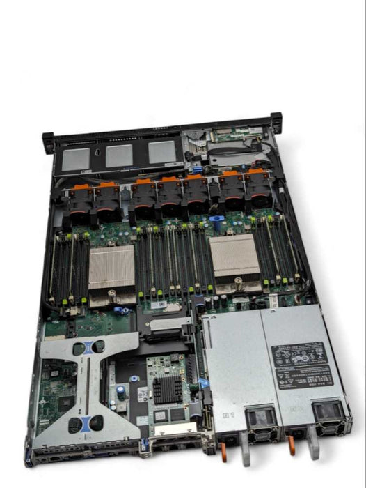 DELL PowerEdge R620 1U, 2x Intel Xeon E5-2695 v2 @ 2.40GHz, 128GB RAM -