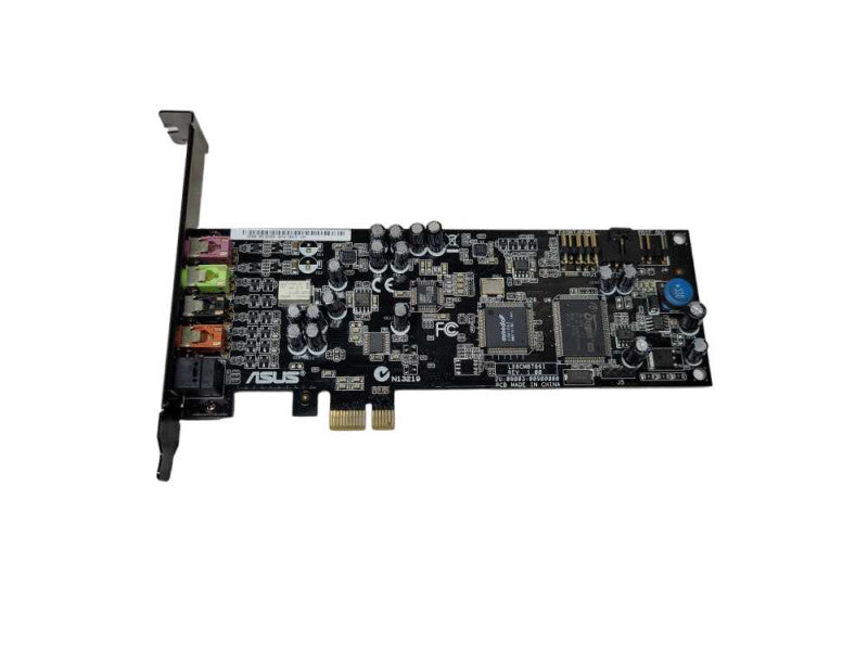 ASUS Xonar DGX 5.1 GAMING SERIES PCI Sound Card - High Profile Bracket Q%