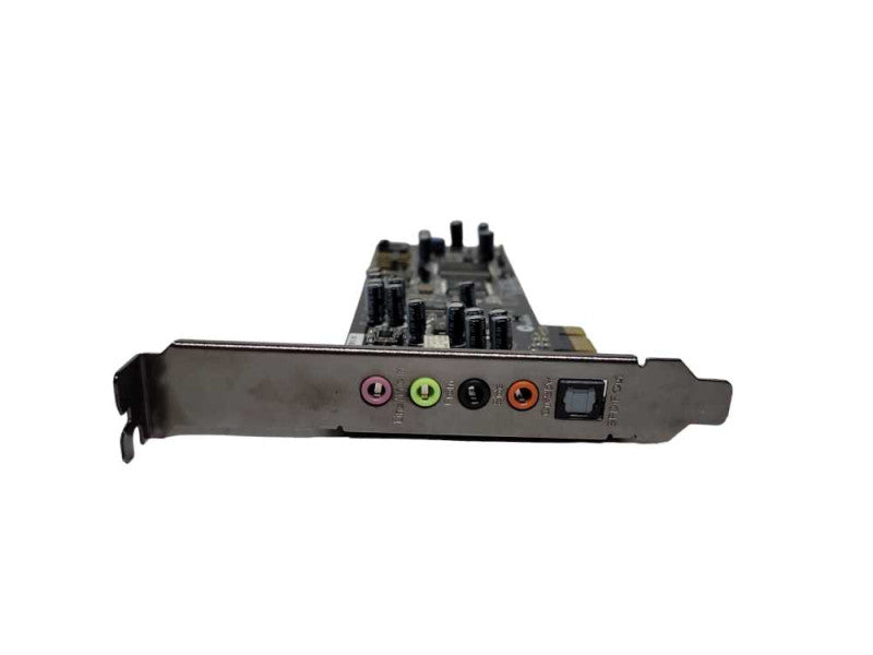 ASUS Xonar DGX 5.1 GAMING SERIES PCI Sound Card - High Profile Bracket Q%