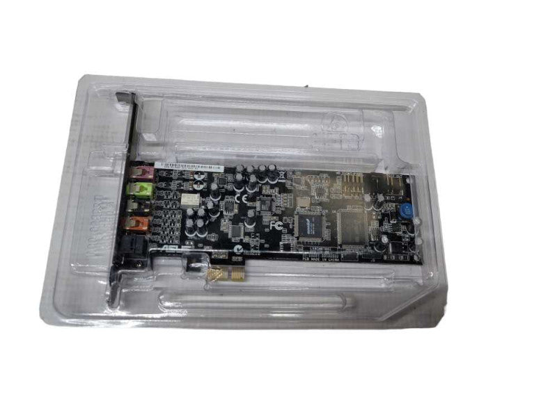 ASUS Xonar DGX 5.1 GAMING SERIES PCI Sound Card - High Profile Bracket Q%