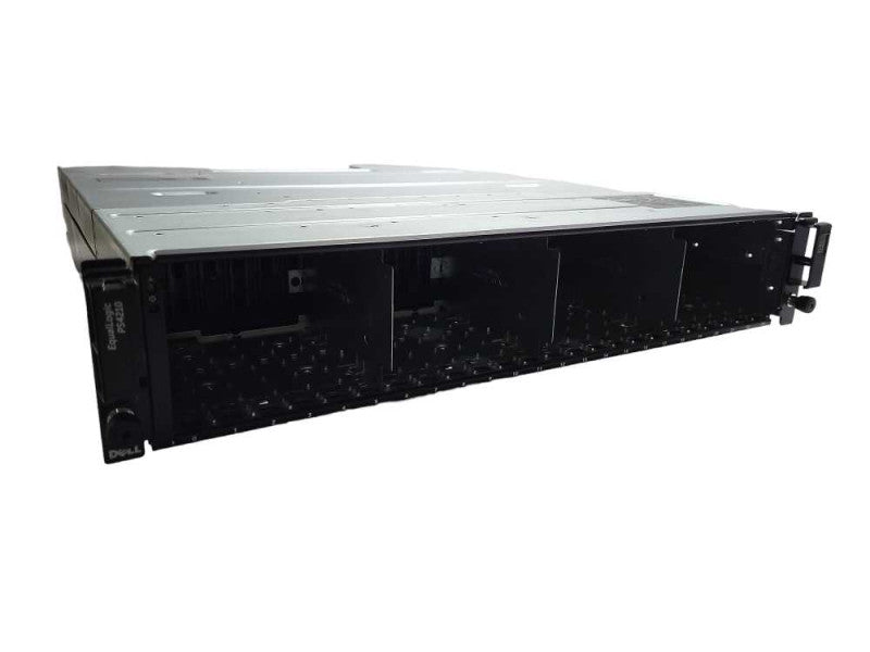 Dell EqualLogic PS4210 24 BAY, 2x Control module 19, 2x PSU, No HDD $